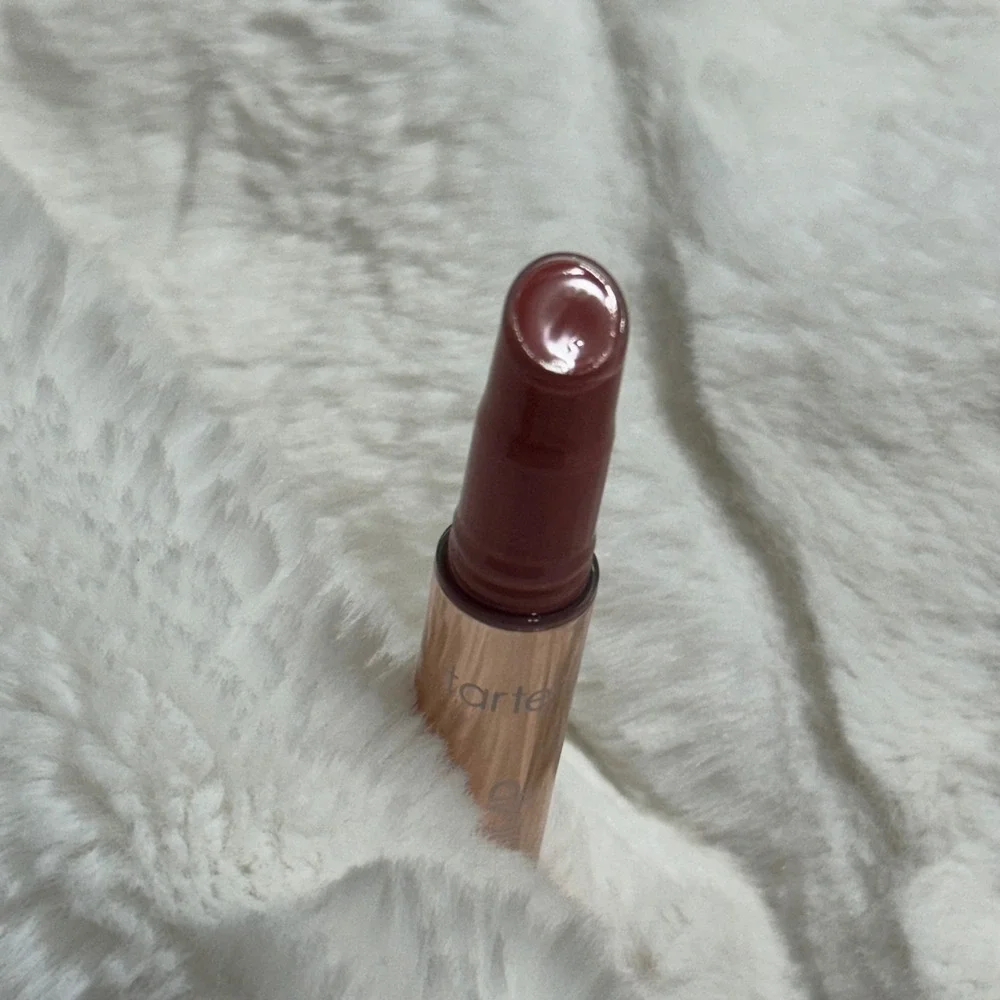 NEW Tarte Maracuja Juicy Lip Plump - Primrose - Full Size 2.7g Gloss‎ Balm NIB